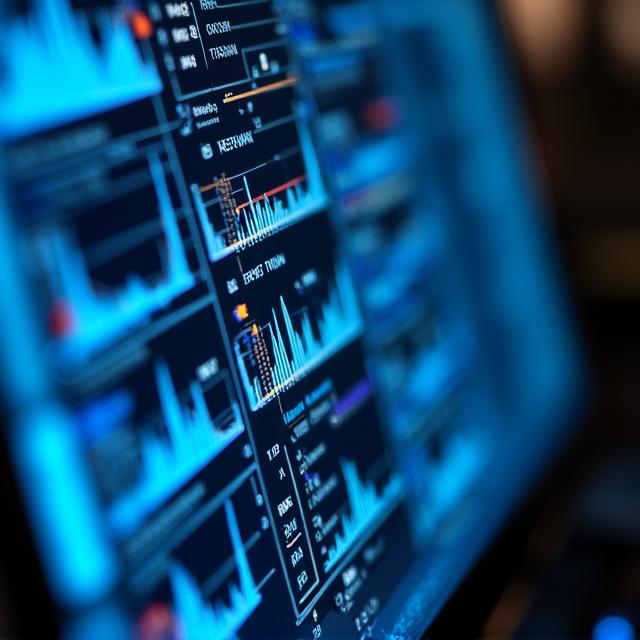 Pantalla de telemetría Motec analizando datos de pista