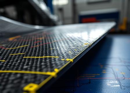 Laboratorio de diseño aerodinámico y compuestos