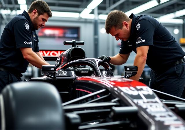 Taller de Olympus Racers en Madrid